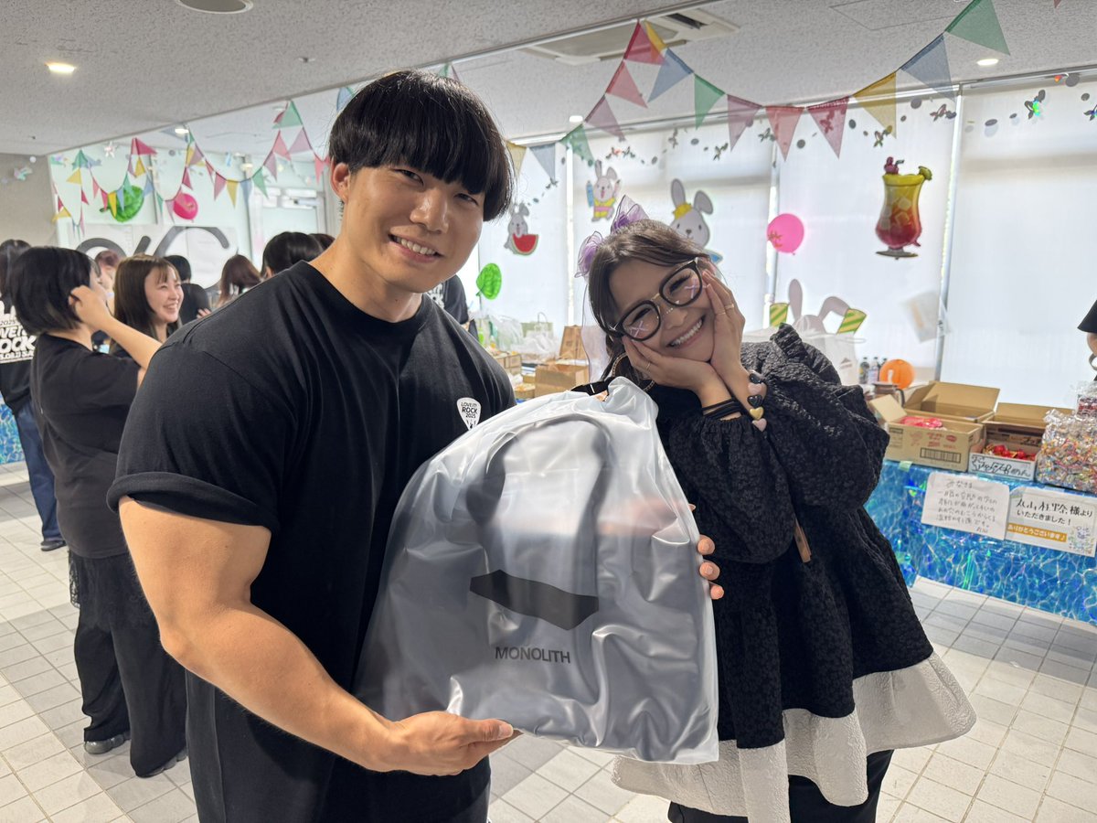 ラヴィットロック2025 に出させていただきました。 モグラで出るの久々