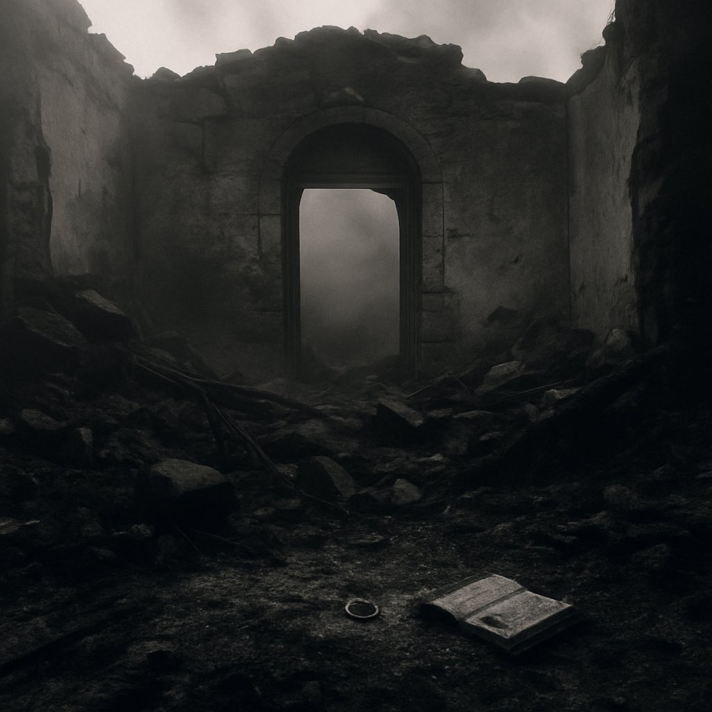 He was 85.
They tied him to a chair…
in a cattle shed.

No questions. No reasons.
Just bruises.

Then they threw him out of a moving car.

He stood.
He walked.

From silence…
through ashes…
back to his burned home.

This is not a story.
It’s truth.

🕯️

#SilentWitness