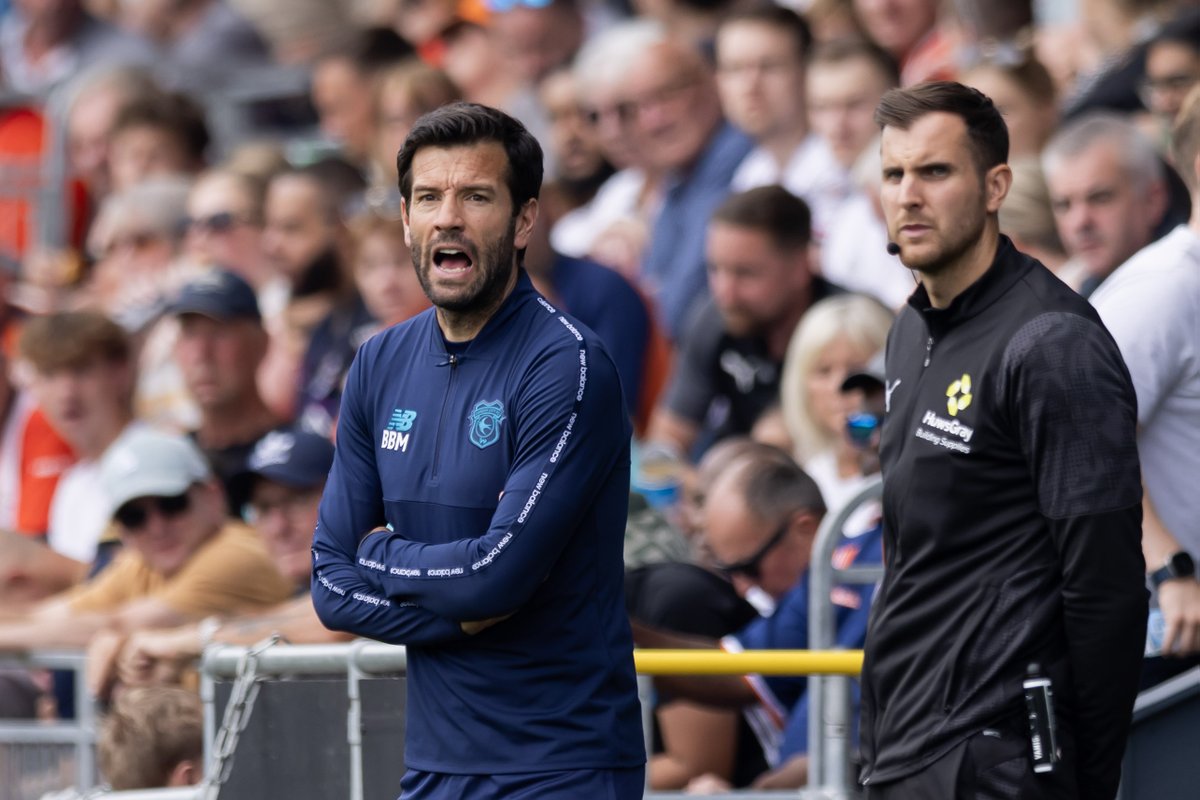 Barry-Murphy reveals what pleased him most in win as rival boss picks out Cardiff City star walesonline.co.uk/sport/football…
