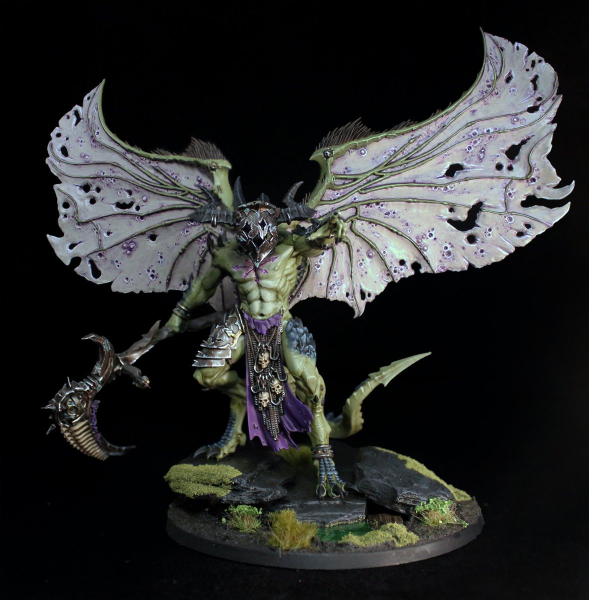 Mark Ward, Miami Spice tweet media