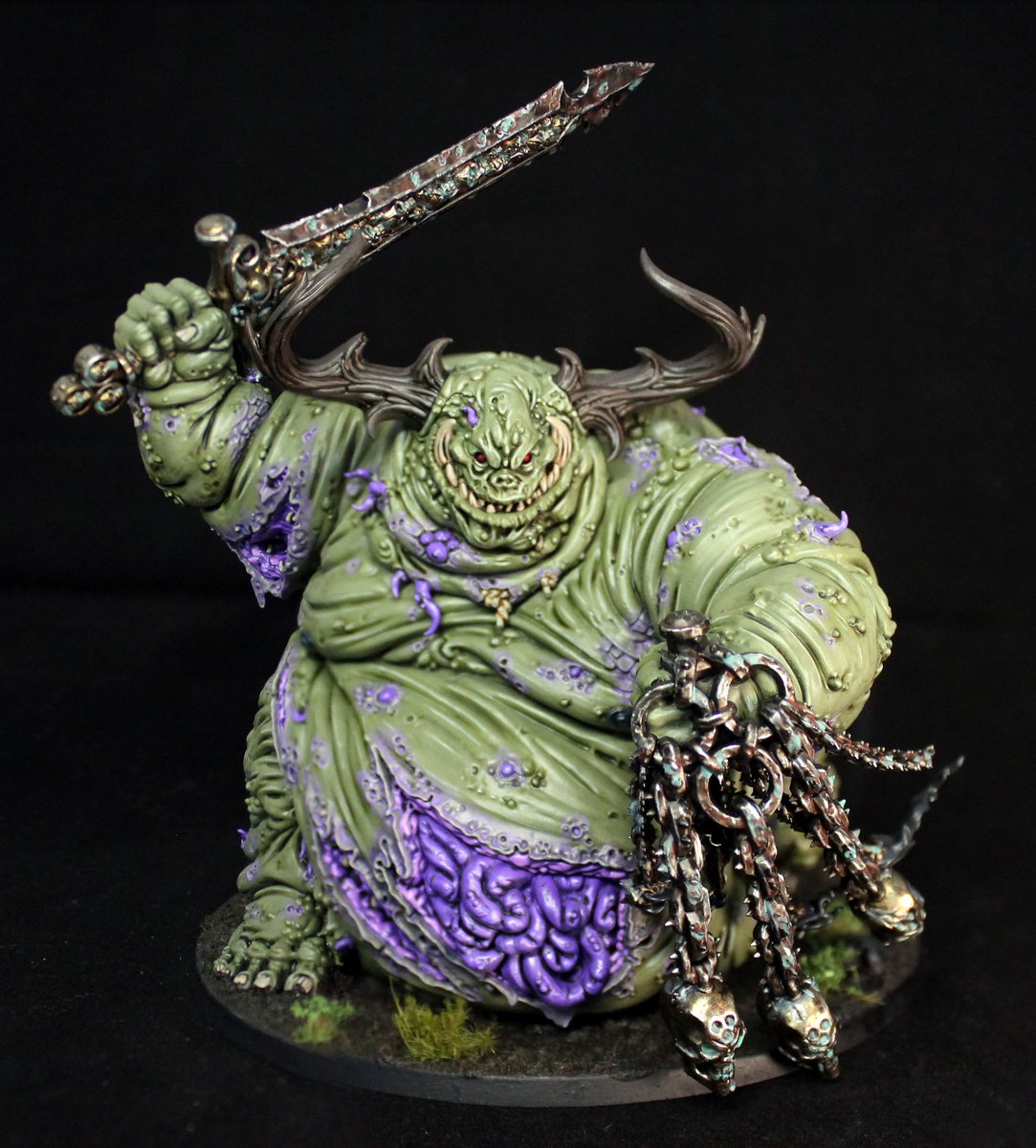 Mark Ward, Miami Spice tweet media