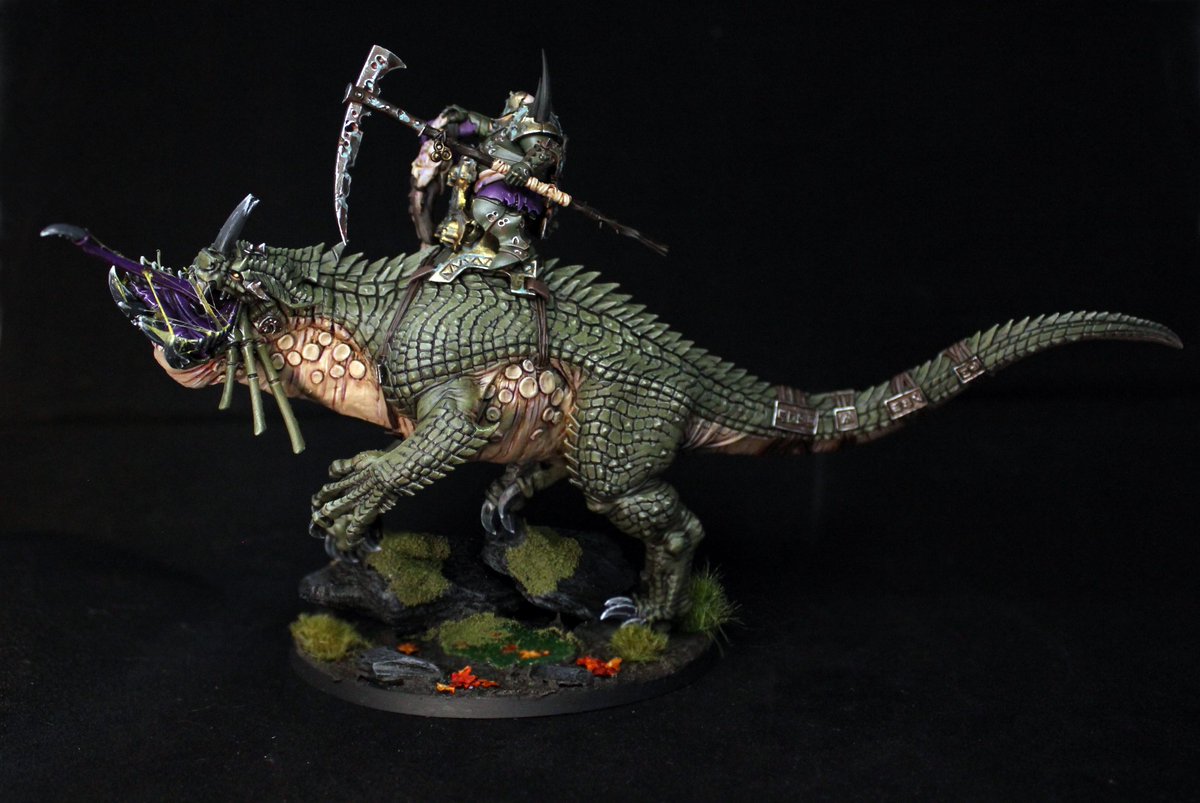 Mark Ward, Miami Spice tweet media