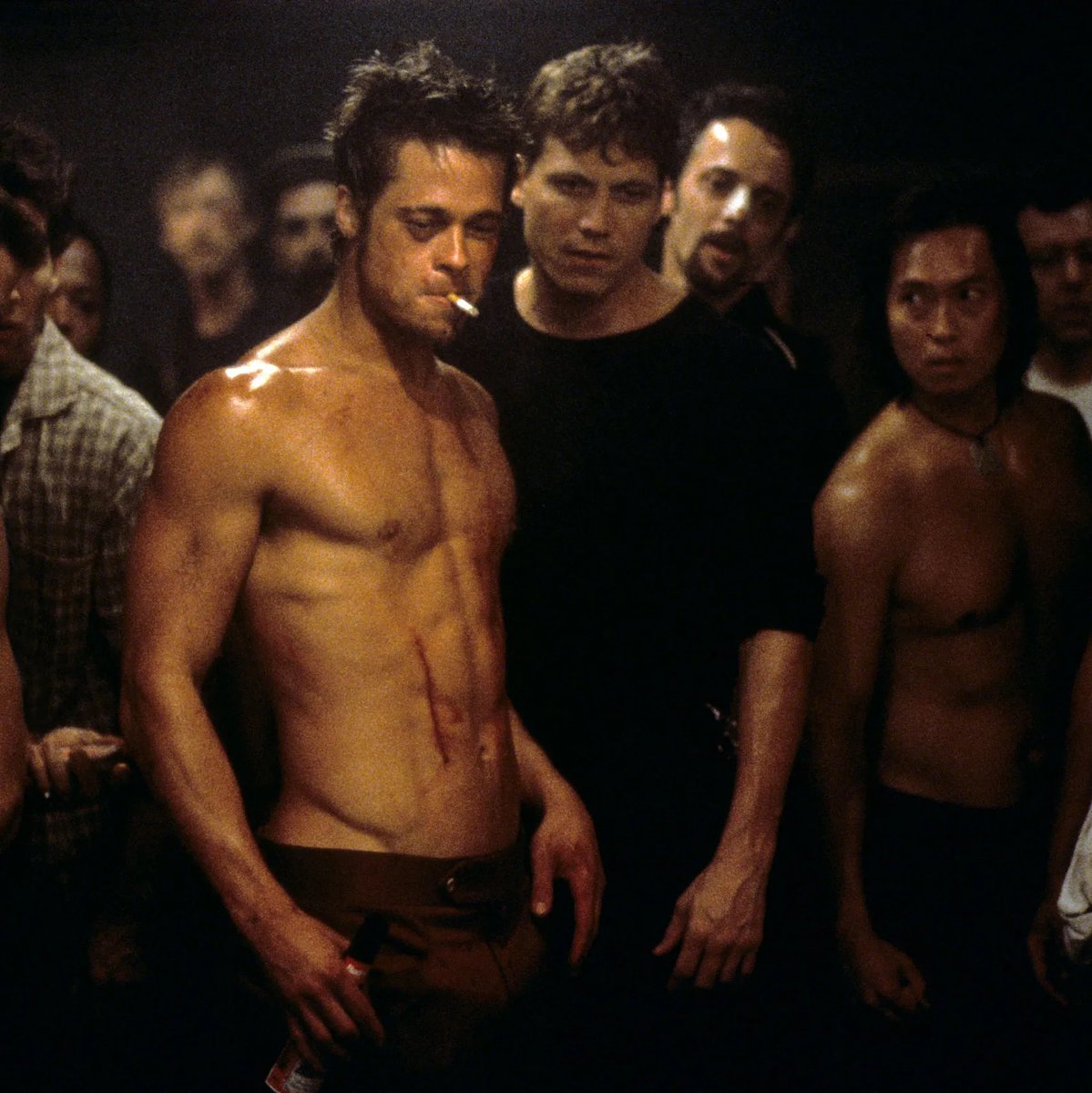 Fight Club Sandwich #SandwichTypesInASongOrMovie