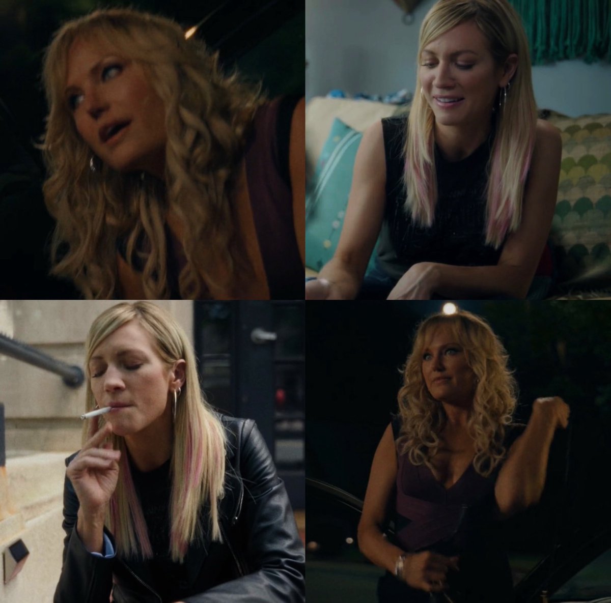 imagine college sophie had met this margo 11 years ago #TheHuntingWives