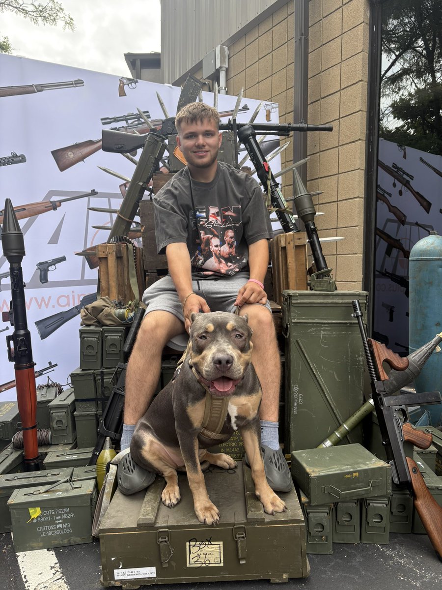 Louis Auckerman tweet media