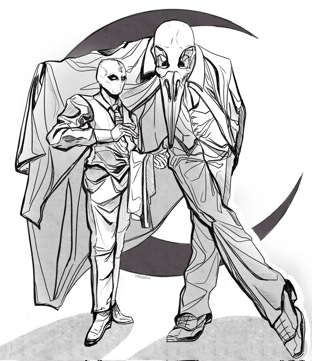 voggell007's tweet photo. #MoonKnight #marvelfamily #marvel https://t.co/g28f8kGI3H