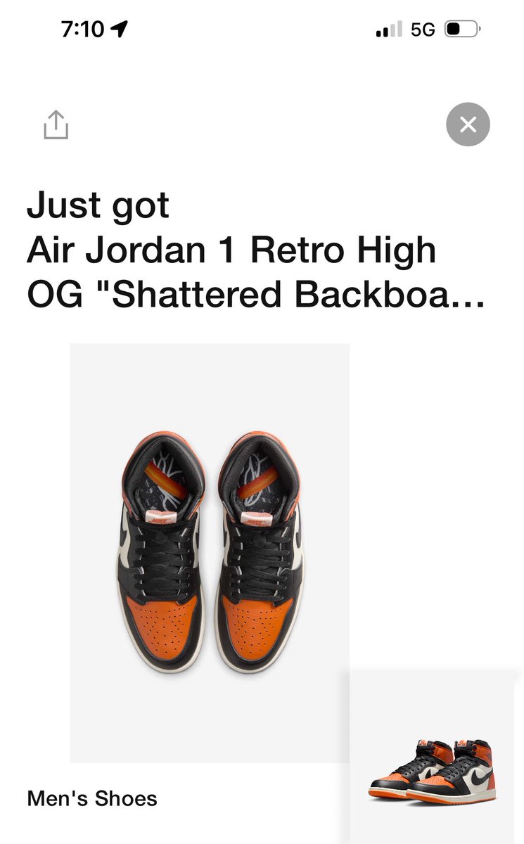 doesn’t feel the same not fighting against bots for a limited stock 💔