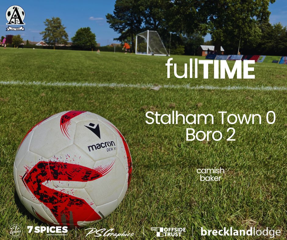 Attleborough Town FC (@attleborotownfc) on Twitter photo 