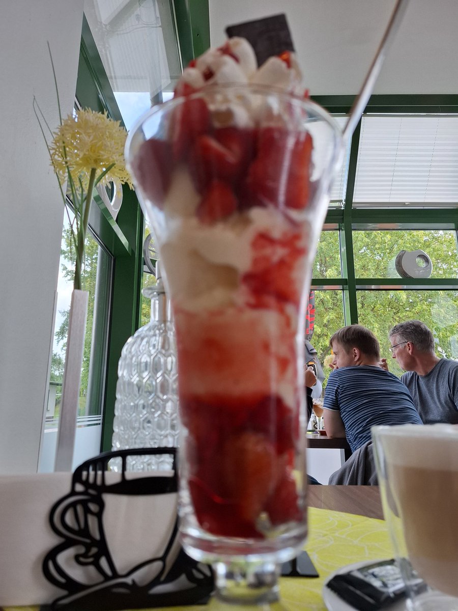 Rezept gegen schlechtes Wetter. 😋