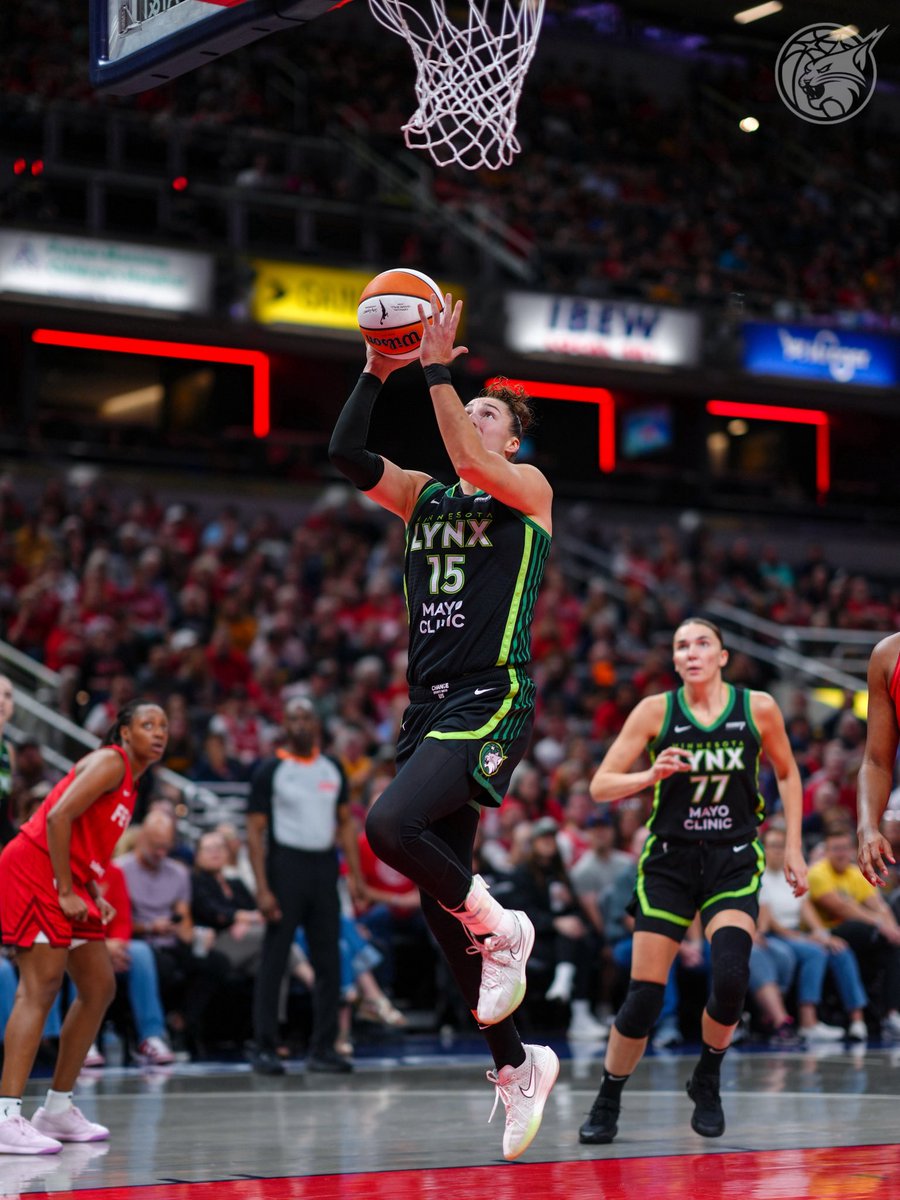 Minnesota Lynx tweet media