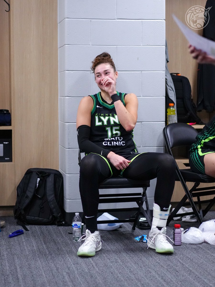 Minnesota Lynx tweet media