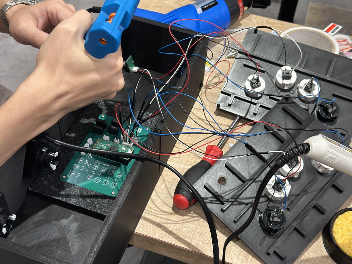 yutanakano0902's tweet image. #raspberrypi #raspberrypipico #raspberrypipico2