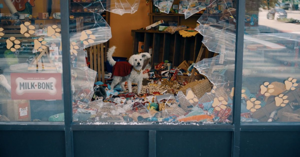 artdently's tweet image. superman (2025)