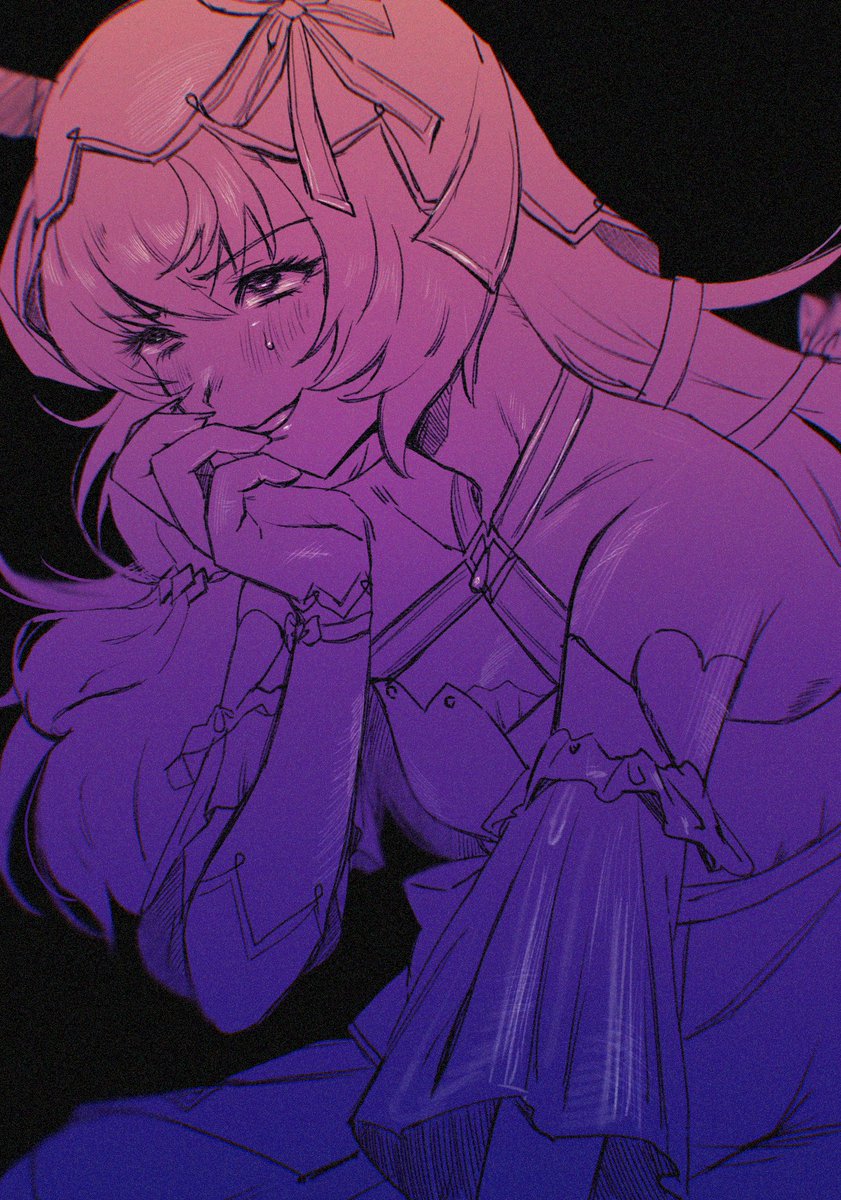 描いたら出て…