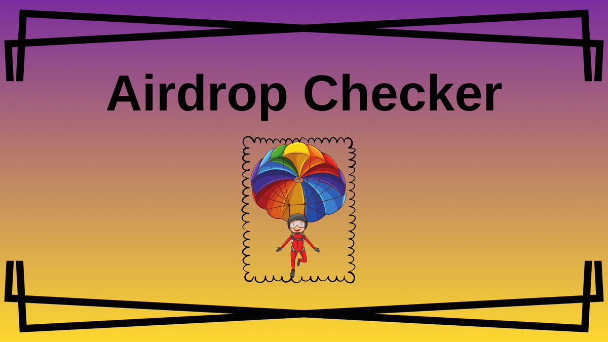 🪂 Airdrop Checker 

✅Camp Network
🔗 claims.campnetwork.xyz

✅ Mitosis
🔗 airdrop.mitosis.org

✅Nodepay 
🔗app.nodepay.ai/signal/contrib…

✅Somnia Register
🔗 register.somnia.network

✅Spark
🔗app.spark.fi/spk/airdrop

✅Infinit
🔗 claim.infinit.tech

✅Zora
🔗