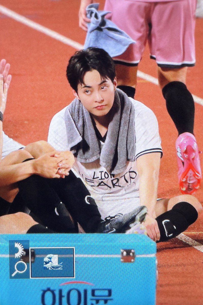 250823 #시우민 #XIUMIN