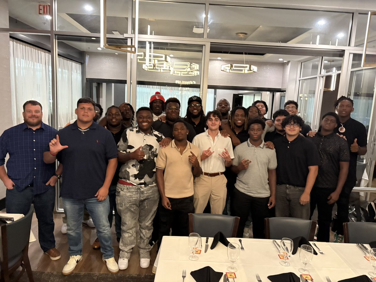 Had A great night with the group