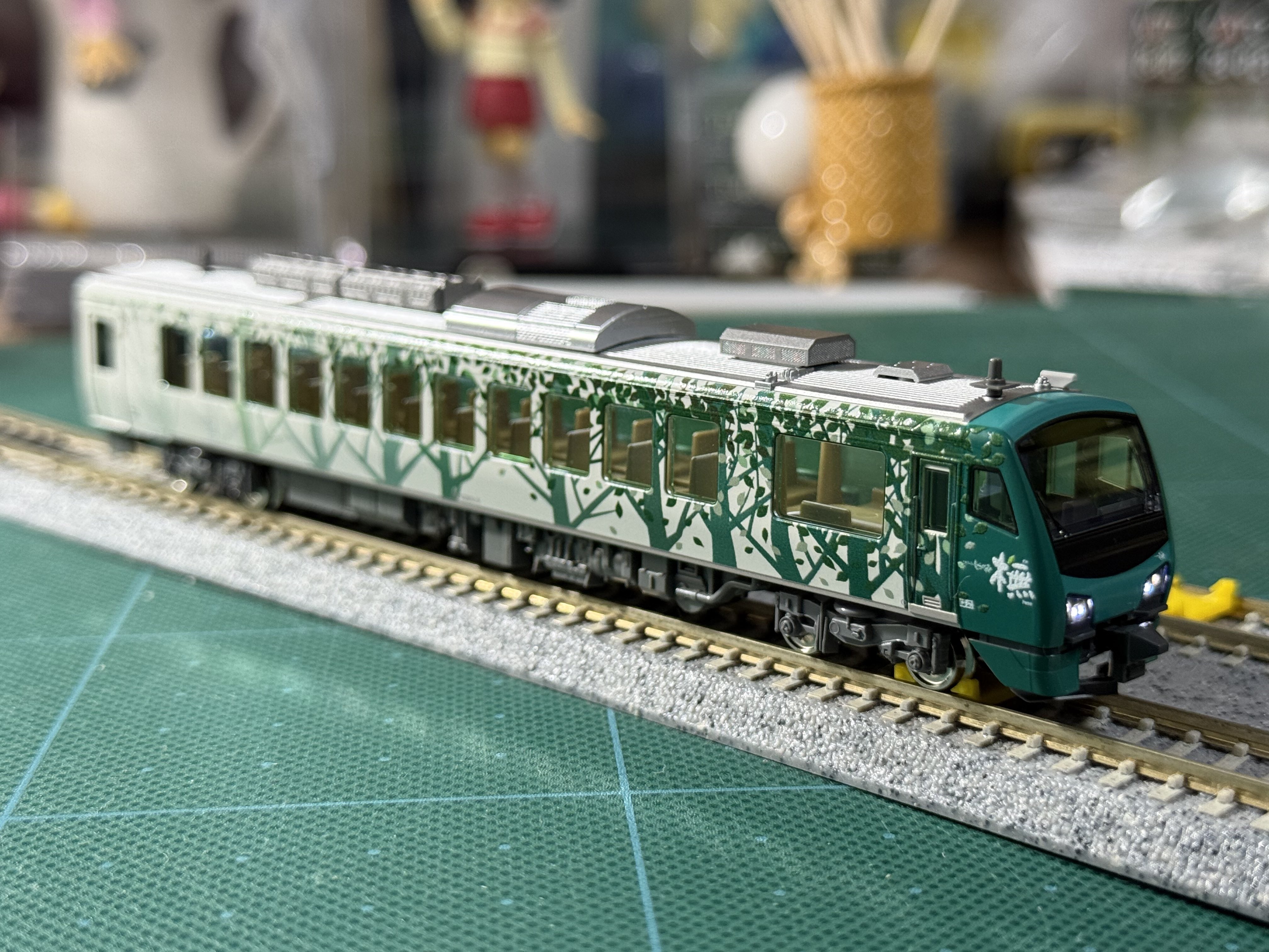 しゃしゃまるさま専用鉄道模型 m.oouchi さんの作品 #セリカXX #ダブルエックス #タミヤ