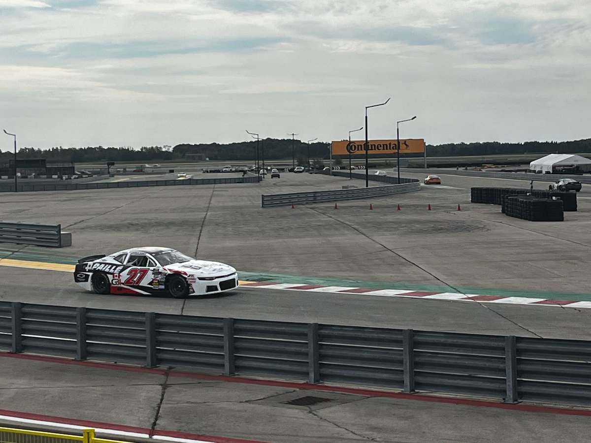 CraigsCache (@craigscache) on Twitter photo 2025 race day #53!
<a href="/NASCARCanada_/">NASCAR Canada</a> at Circuit ICAR at the Mirabel Airport
Third time visiting this track, but the first time in a very long time.
The nice flat airport tarmack circuit is great for spectators. We can see 90% or more of the track from the stands 2025 race day #53!
<a href="/NASCARCanada_/">NASCAR Canada</a> at Circuit ICAR at the Mirabel Airport
Third time visiting this track, but the first time in a very long time.
The nice flat airport tarmack circuit is great for spectators. We can see 90% or more of the track from the stands