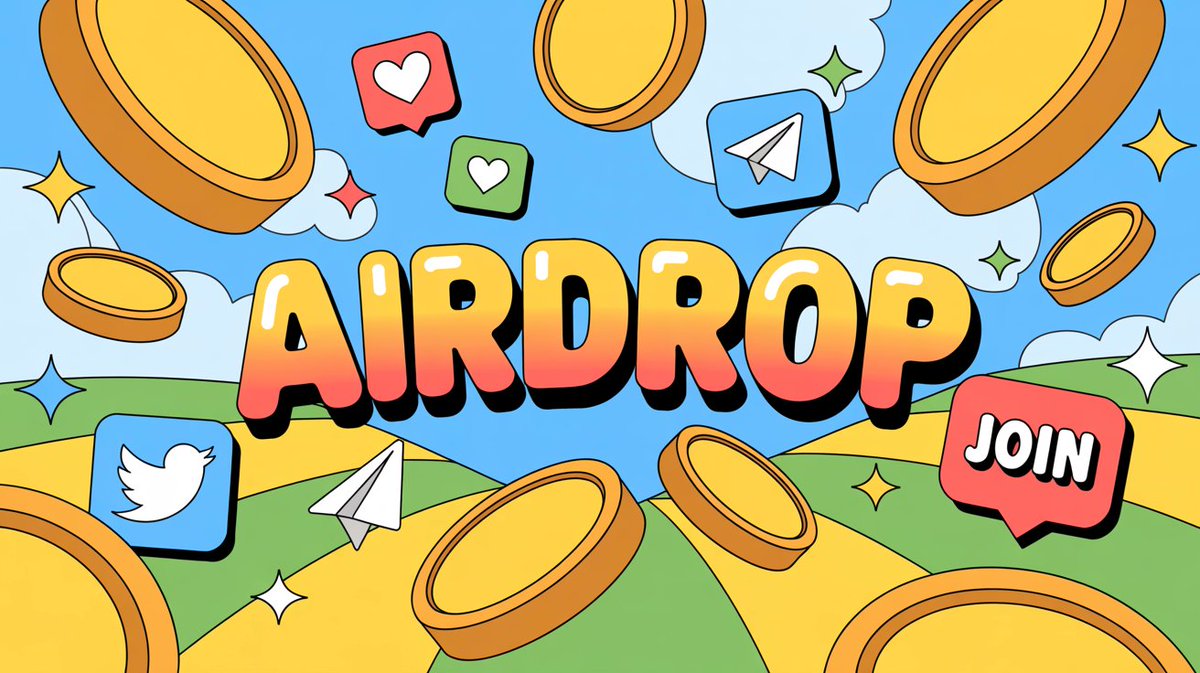 BOREDTOPIA ๐ด (@boredtopiaapp) on Twitter photo ๐จ Boredtopia Social Task Airdrop is LIVE! ๐จ
๐ฅ 30,000,000 BCT up for grabs
๐ Campaign runs from Today โ 30 Nov
โ
Complete simple social tasks (Follow, RT, Join, Tag)
๐ฏ The more you do โ the more you earn!
โก๏ธ Start now:
๐ QuestN: app.questn.com/event/10727344โฆ
๐ TaskOn: ๐จ Boredtopia Social Task Airdrop is LIVE! ๐จ
๐ฅ 30,000,000 BCT up for grabs
๐ Campaign runs from Today โ 30 Nov
โ
Complete simple social tasks (Follow, RT, Join, Tag)
๐ฏ The more you do โ the more you earn!
โก๏ธ Start now:
๐ QuestN: app.questn.com/event/10727344โฆ
๐ TaskOn: