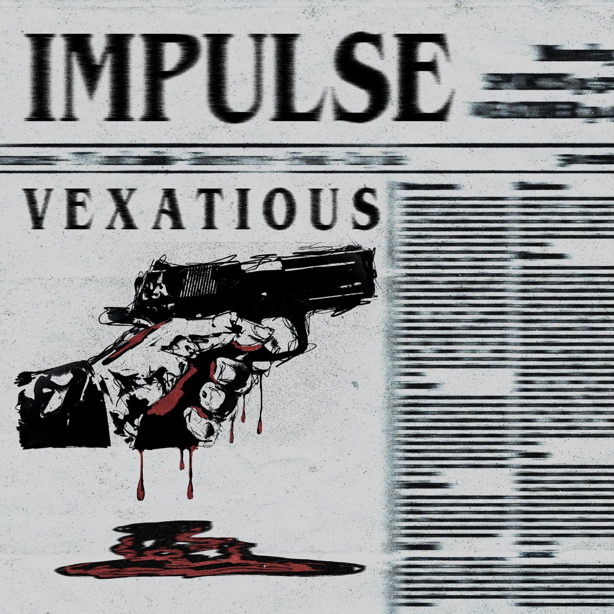 IMPULSE OUT NOW 🩸

#deathcore #hardcore #NewMusicFriday