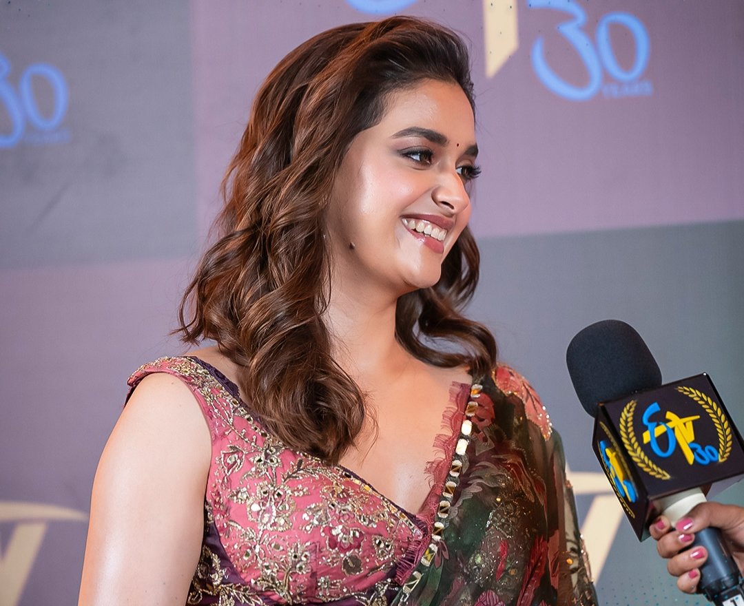 Lovely_Queens1's tweet image. #keerthisuresh