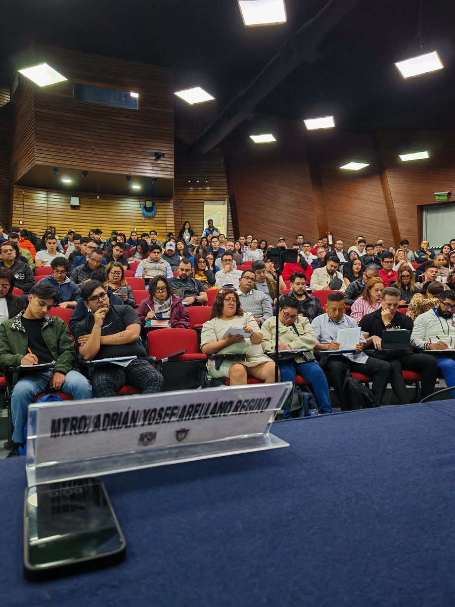 Adrián Arellano (@adrianreginoo) on Twitter photo Iniciamos la segunda clase en el Taller de Litigación en la <a href="/DerechoUNAMmx/">Facultad de Derecho</a>
Abordamos la etapa inicial del sistema penal de la mano de la defensora pública federal Jessica Cuevas Higuera.
Gracias a nuestras autoridades, la Dra. Sonia Venegas y el Dr. Carlos Cuenca. Iniciamos la segunda clase en el Taller de Litigación en la <a href="/DerechoUNAMmx/">Facultad de Derecho</a>
Abordamos la etapa inicial del sistema penal de la mano de la defensora pública federal Jessica Cuevas Higuera.
Gracias a nuestras autoridades, la Dra. Sonia Venegas y el Dr. Carlos Cuenca.