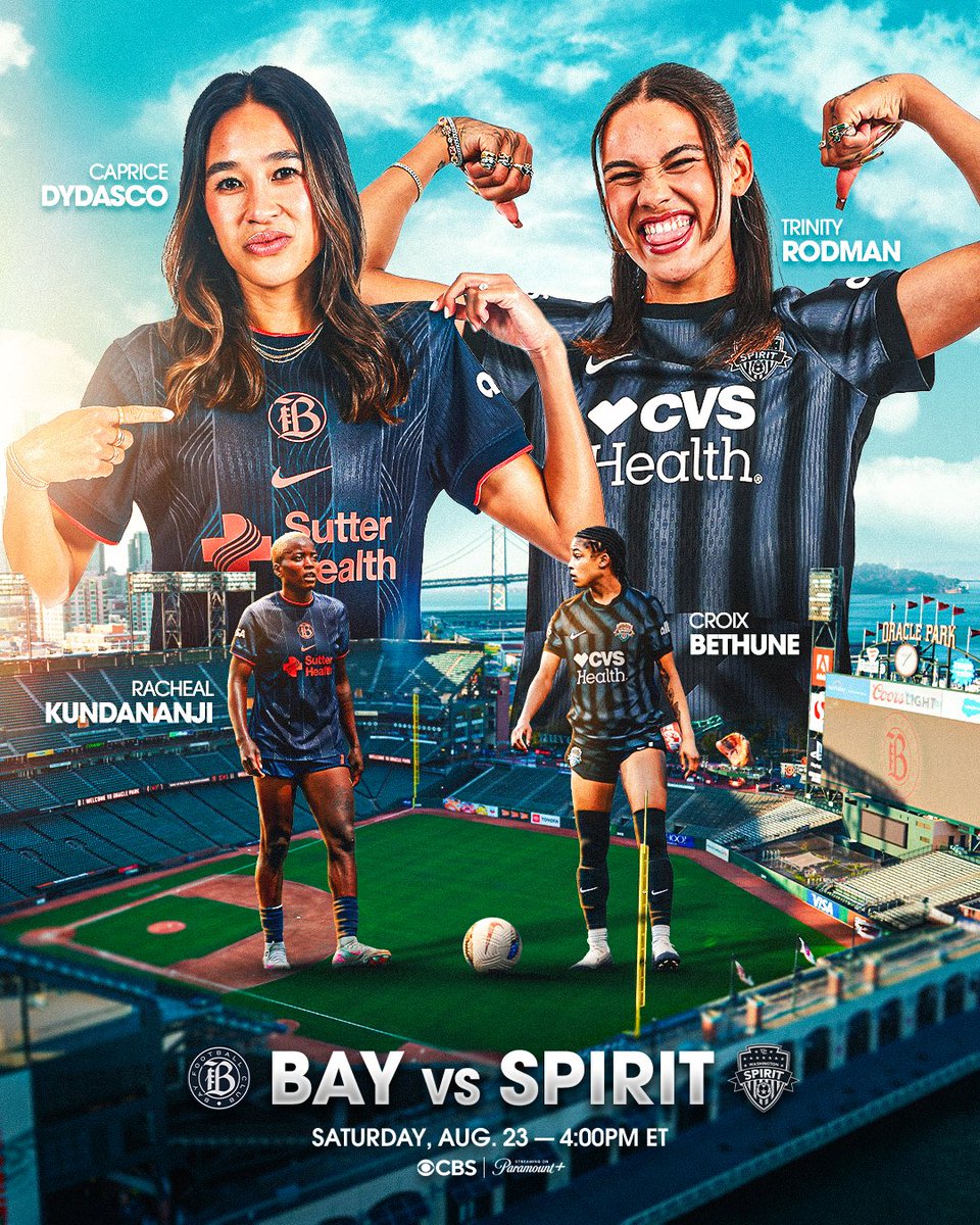 National Women’s Soccer League tweet media
