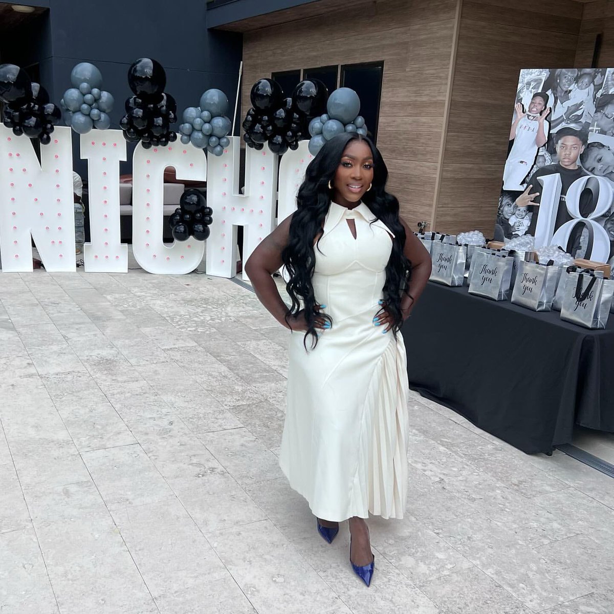 The Tropixs tweet media