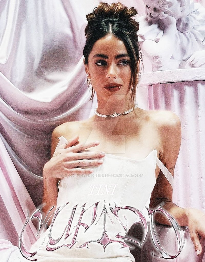 💿🇺🇸| TINI’s new certifications in the US:

Cupido (song) — 4x Latin Platinum 
Cupido (album) — 3x Latin Platinum