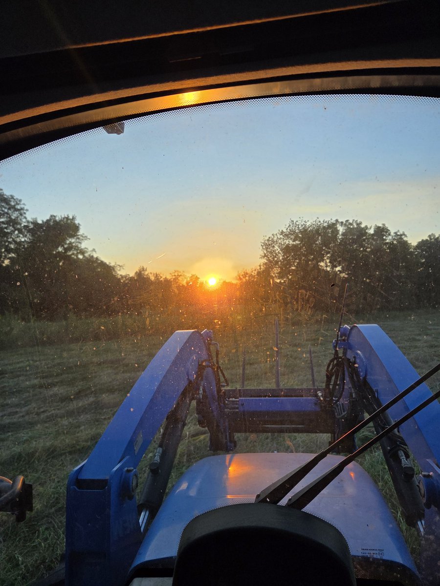 Back in the hayfields, after an outstanding visit to Coffeyville Community College, and great conversation with Coach Martin, Coach Mitts, Coach Blake, as well as AD Coach Saia, and Coach Cherico. Blessed to receive my third offer to pursue my Academic and Athletic career at CCC