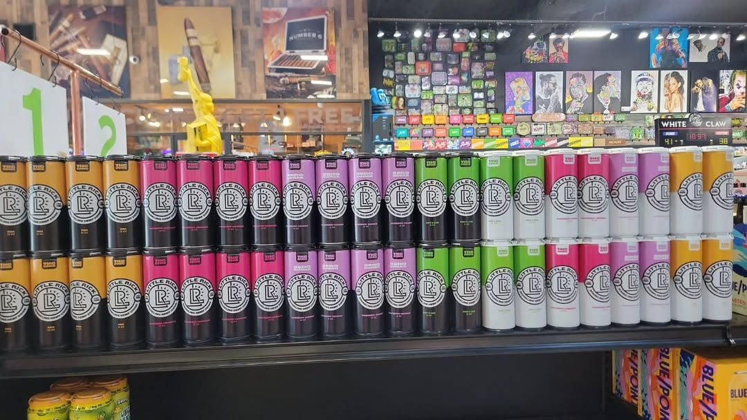 10mg and 25mg options in New York! We're now in 500+ locations across 23 states in the USA, checkout our website store locator to try us out!