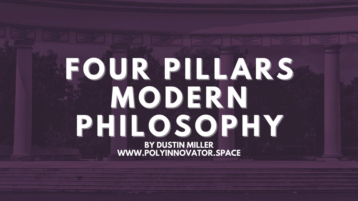 polyinnovator's tweet image. 🚀 Just dropped a new #omniblog post! Read Four Pillars Modern Philosophy here ➡️ polyinnovator.space/four-pillars-m…