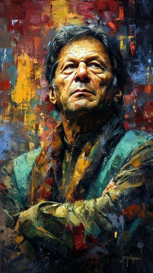 اندھیری رات چاہے کتنی ہی طویل کیوں نہ ہو، آخرکار سحر ضرور نمودار ہوتی ہے، اور انشاءاللہ انصاف کا سورج بھی پوری آب و تاب کے ساتھ طلوع ہوگا۔
#ReleaseImranKhan