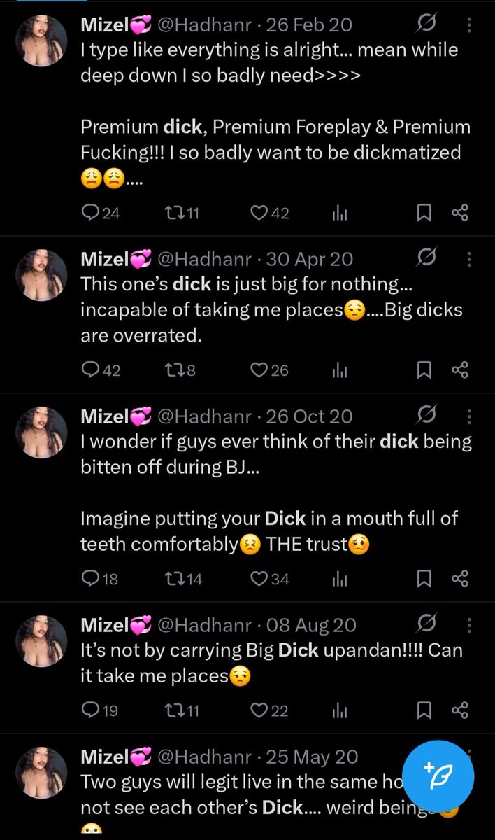 Another Saturday, another day a mumu man is getting married to a non virgin.

After spending decades of his life building value in order to be financially stable and be qualified by a woman as responsible enough for marriage, he decided a hoe who used her prime jumping from one