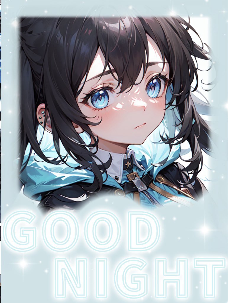 こんばんは🌛

バスに乗りたいが
家から7分ぐらいの距離、、
4分前に家を出て
猛ダッシュで間に合いませんでした😞

そんな1日のスタートでした(*^^*)

みんなはどうだった？？

それでは、おやすみ(*ﾟーﾟ*)ﾉ))

 #おやすみVtuber
 #新人Vtuber