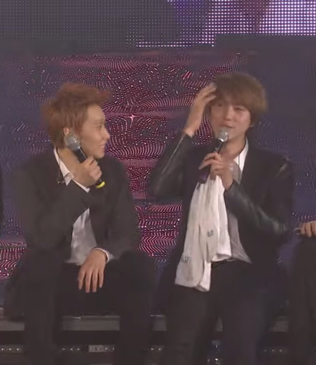 NANROROGUNSO's tweet image. ความชัดได้แค่นี้ล่ะ #kyumin