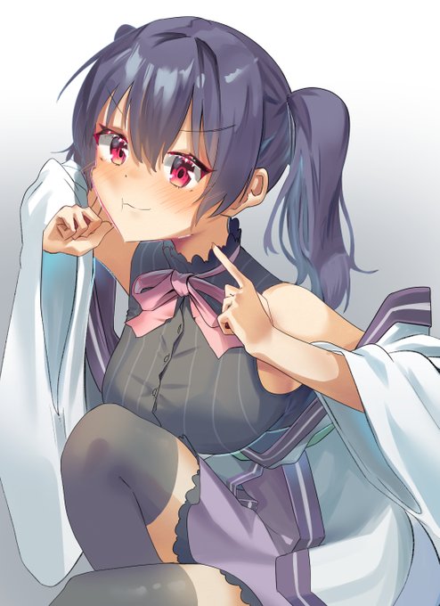 久々に小梅描いた 