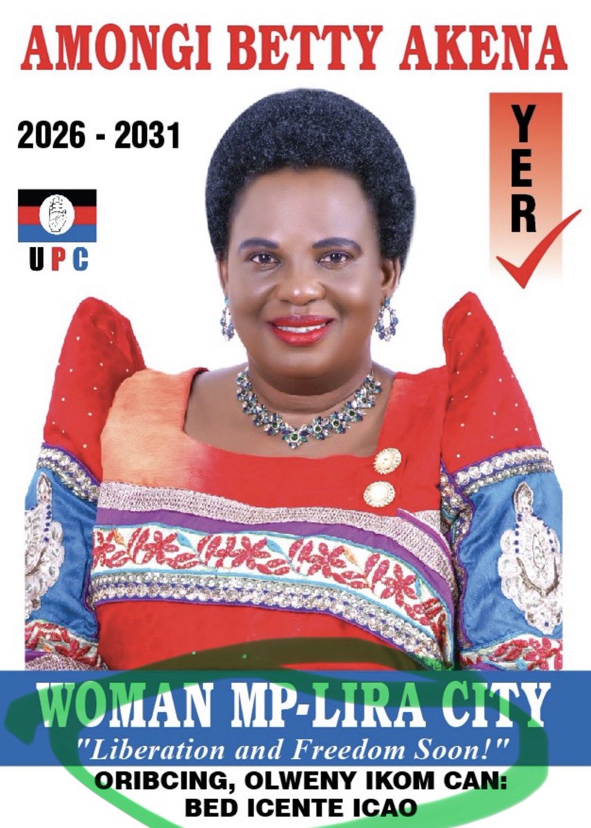 In Uganda, the jokes write themselves! A serving minister in the current Government is campaigning for a Parliamentary Seat with a promise of “Liberation and Freedom soon!”

People are asking the obvious questions, but that is beside the point. Uganda is currently a political pig