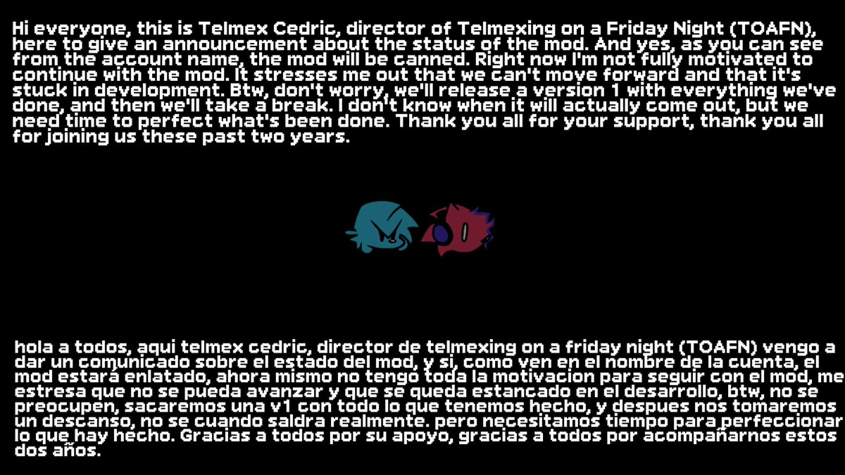 Please, read.