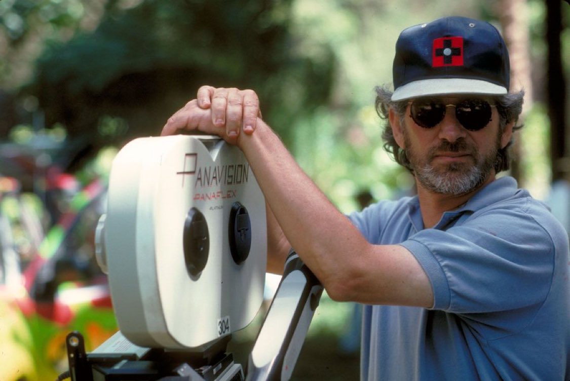 A director that made you fall in love with movies.