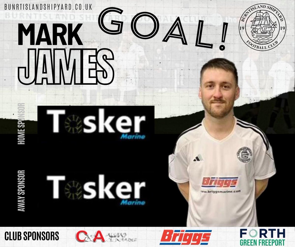 GOAL SHIPPY: Mark James heads us level. 85mins.