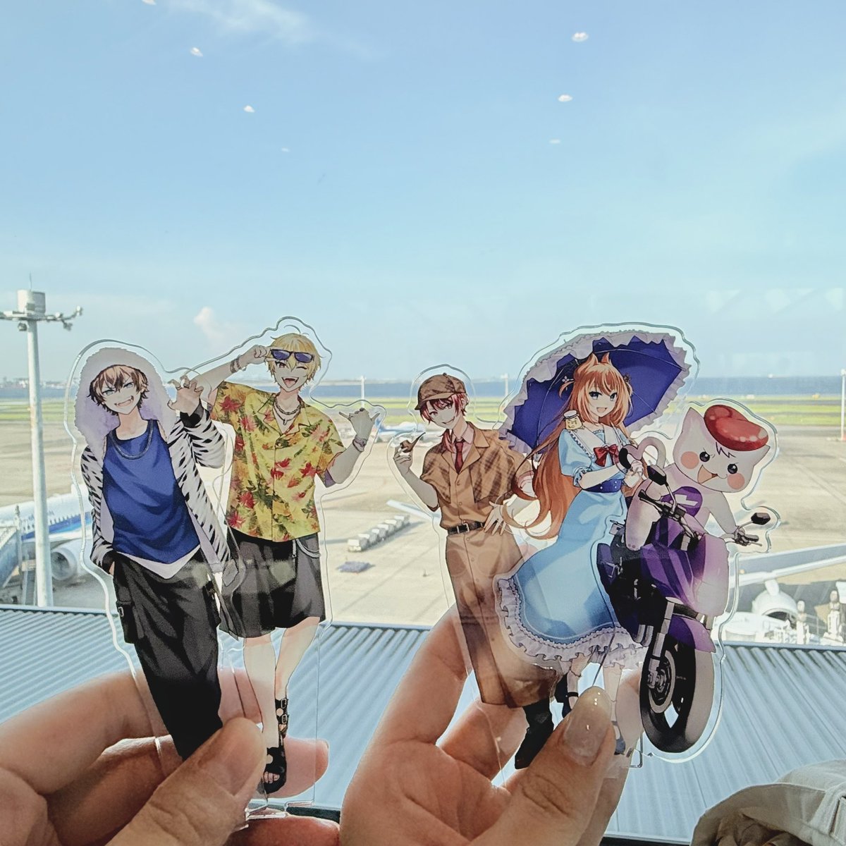 アルジャンPUS羽田