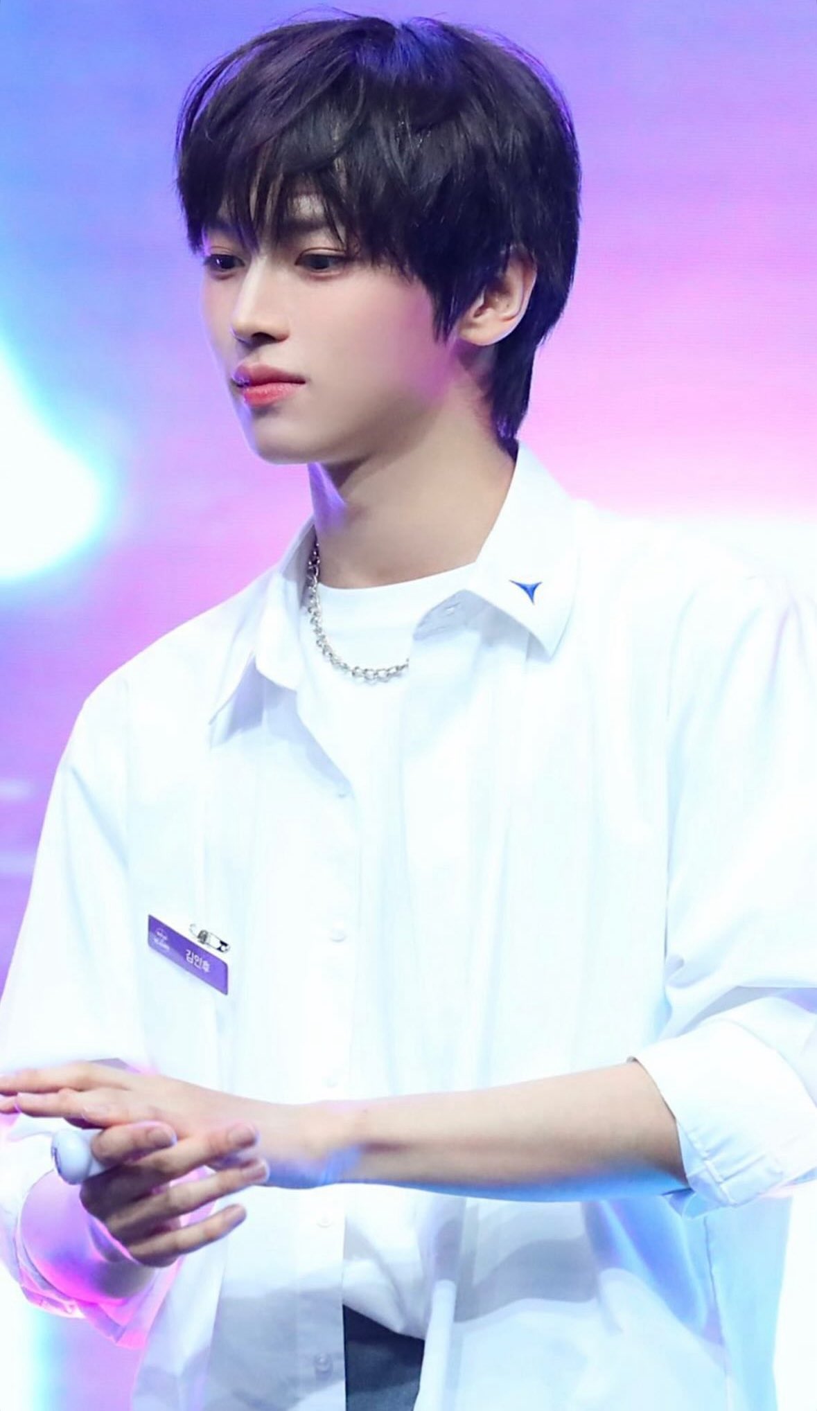 ボイプラ2 ボイプラ BOYS2PLANET キムイヌ　キムインフ ボイプラ2「キムイヌ」山崎賢人似と話題に…ビジュ＆実力を