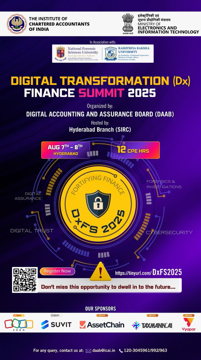 CA Dayaniwas Sharma tweet media