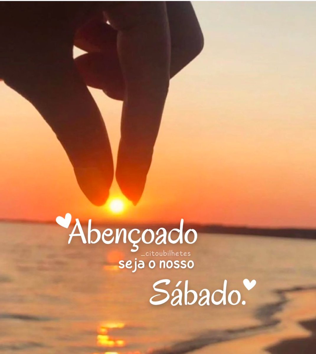 asemananews's tweet image. O #Sábado foi criado para nosso bem, para #GARANTIR sempre nosso #Descanso: -E então lhes disse: "O sábado foi feito por causa do homem, e não o homem por causa do sábado. Assim, pois, o Filho do homem é Senhor até mesmo do sábado". (Mc 2:27-28)

#AbençoadoSejaNossoSabado #boralá