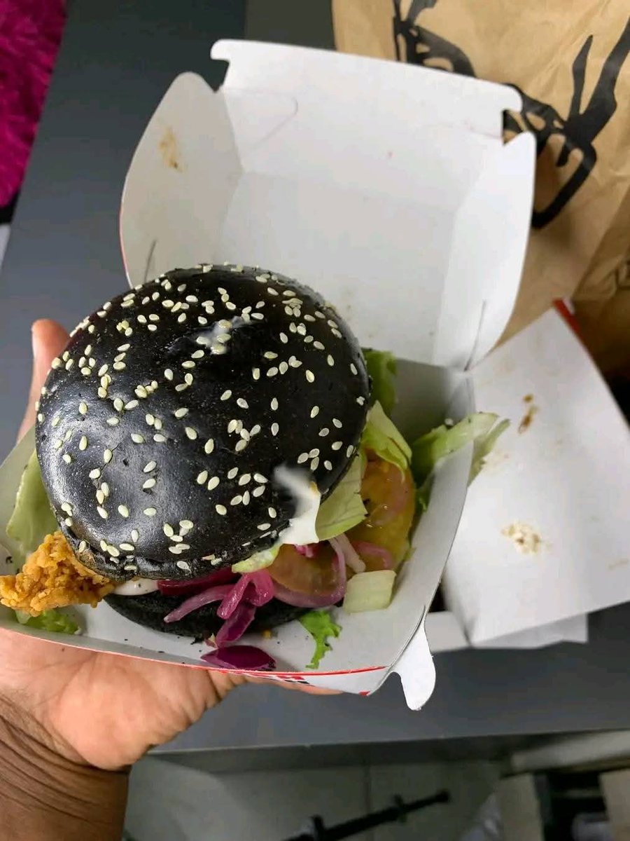 KFC uze nenye🥵