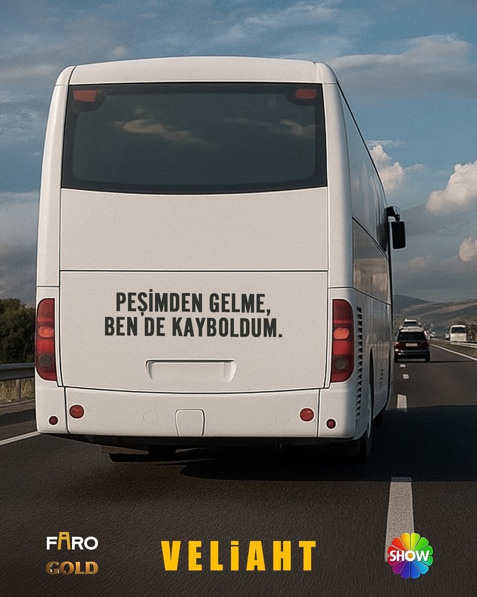 Reenvío de <a href="/veliahtdizi/">Veliaht Dizi Resmi</a>
•
Todo camino tiene una parada. La nuestra es el 11 de septiembre... 🚏🚌

1.- No defraudamos a nadie. Llegaron a un lugar conveniente. 
2.- Dijeron que veríamos días mejores en el futuro. Cuánto tiempo más nos quedará? 
3.- los que desprenden amor, van