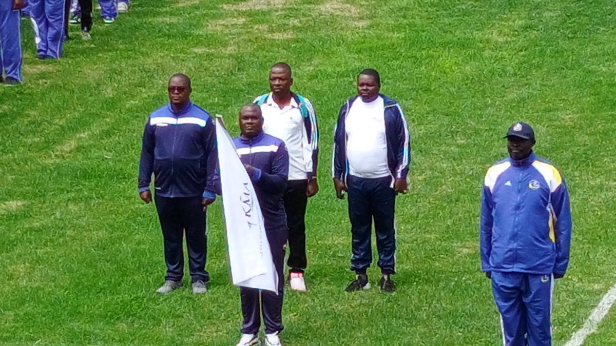 kmakenya's tweet photo. @kmakenya is participating in the 44th edition of @KECOSOGames at Moi Stadium in Embu officially opened by H.E. Hon.Cecily Mutitu Mbarire Governor of Embu County. We look forward to a week full of friendly rivalry, teamwork, and the appreciation of talent from the various teams https://t.co/kimXpMO6Wa