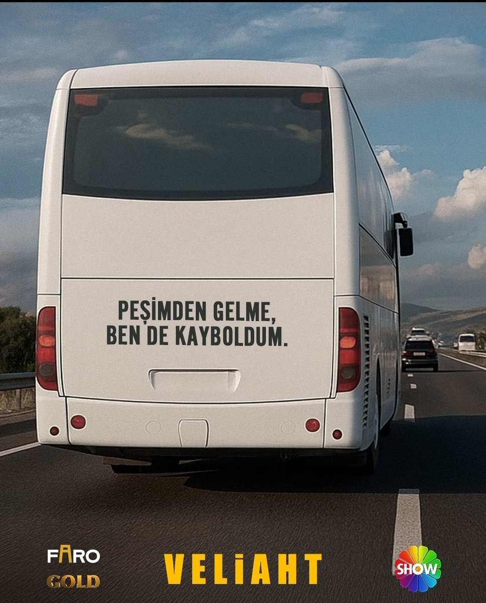 Todo camino tiene una parada. La nuestra es el 11 de septiembre...

#Veliaht ¡Jueves 11 de septiembre a las 20:00 en Show TV! <a href="/ShowTV/">Show TV</a>

#AkınAkınözü
<a href="/AkinAkinozu/">AkinAkinozu</a>
#Veliaht